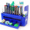 Multifunctional Phone Repair Tool Storage Rack 360 Rotatable Screwdriver Organizer 2