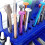 Multifunctional Phone Repair Tool Storage Rack 360 Rotatable Screwdriver Organizer 5