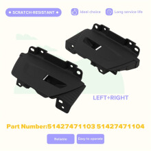 Left & Right Rear Side Door Window Regulator 51427471103 51427471104 for X3 G01 2018-2024