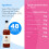 SIMPLY Hazelnut Syrup (1 Litre) 2