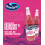 Ocean Spray Pink Cranberry & Raspberry Sparkling Water - 1l 3