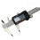 Paquímetro Digital com Ponta de Medição Pontual, Visor LCD  de 6 Polegadas (0-150 mm) 1