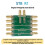 For HTOOL STB R1 R2 Signal Integrity Test Board SI PCB VNA  Calibration Differential Pair Filter 3
