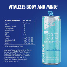 Red Bull SF Winter 2024 Edition 250ml 4pk