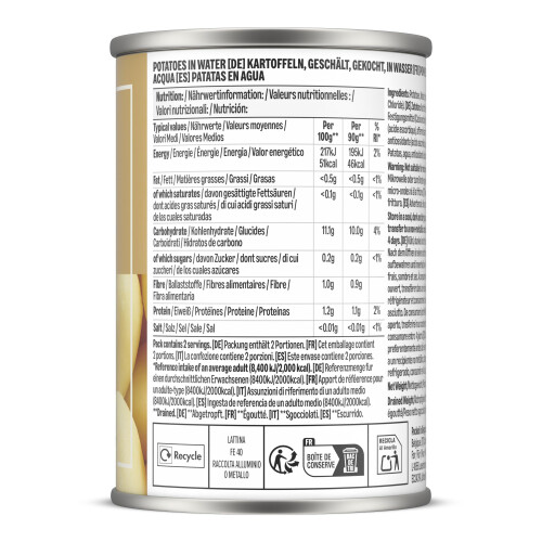by Amazon Peeled Potatoes in Water, 300g 2