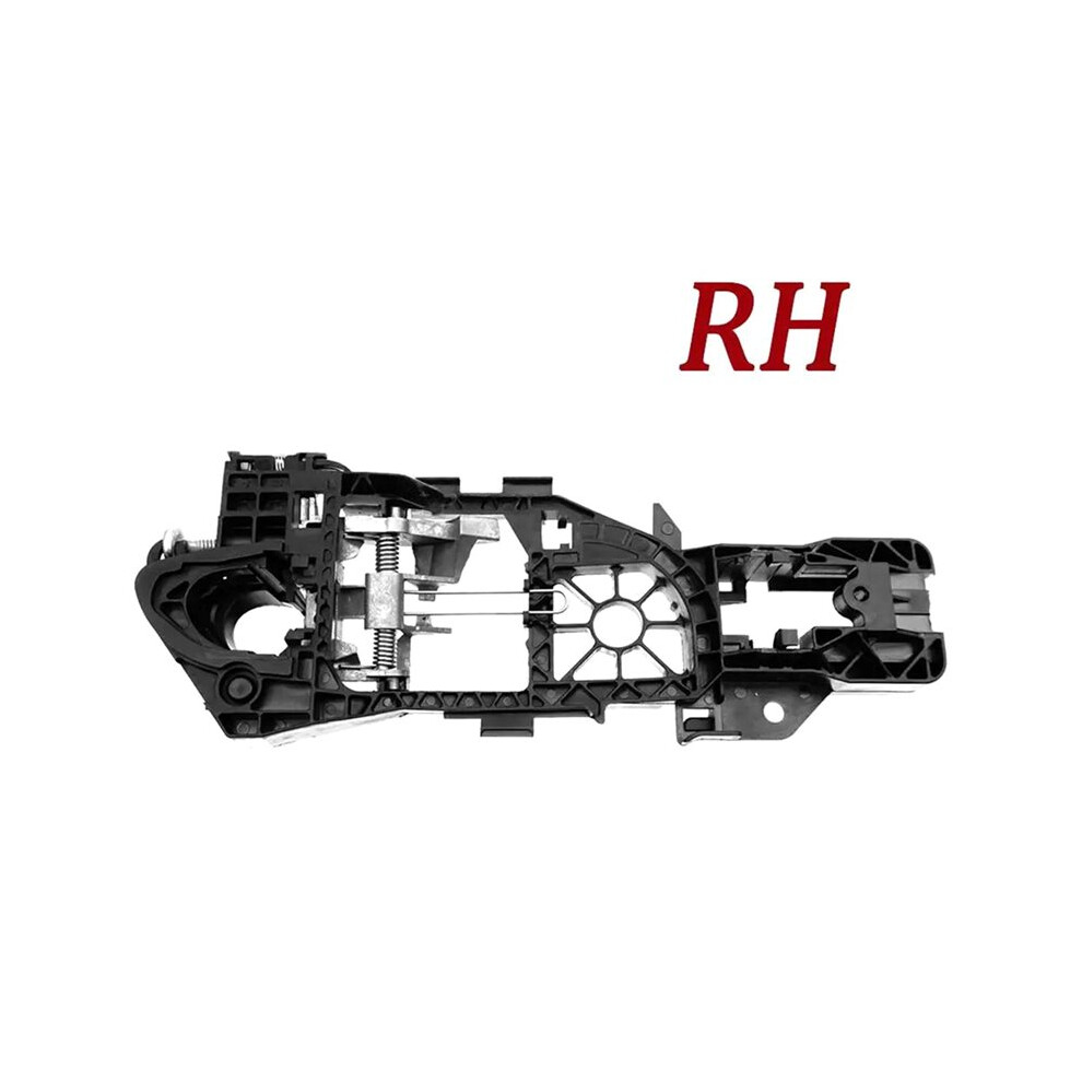 3C0837885a 3C0837886a Door Handle Base Door Handle Inner Carrier Mechanism For Cc B6 B7 3C2 362 Right Light 4712902331835