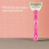 Wilkinson Sword Wilkinson Sword myIntuition Xtreme 3 Comfort Sensitive Women's 5