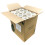 Premium White 20" Couch Roll Hygiene Roll - 40 Metres - 12 Rolls 2