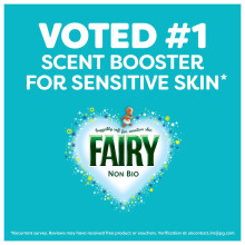 Fairy InWash Scent Booster 735g Cherry Blossom Nordic Cotton Mild Fre