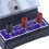 Electric Amperemeter Analog Galvanometer Ampere Meter for Students Labs Class 5