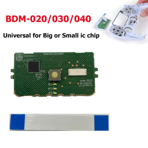 Ersatz-Touchpad für PS5 Controller-Touchboard mit Flexkabel für PS5 BDM-020/030/040 Gamecontroller-Reparaturteile 2