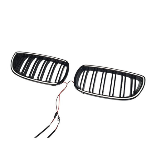 Calandre de Pare-Chocs Avant avec Éclairage LED pour  Série 3 E92 2 Portes (2010-2013) 2