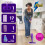 Flash Flash Power Spray Mop Floor Cleaner Starter Kit, All In One System For 2