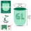 Greener Walker 25% Extra Thick Compost 6l/10l/30l Caddy Bin Liners 6