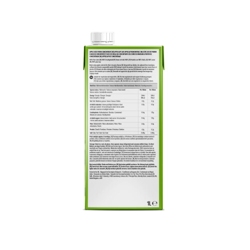 by Amazon Apple Juice From Concentrate, 1 Litre 1