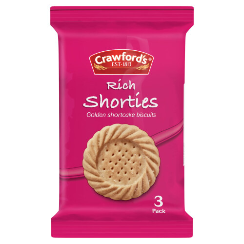 Crawford's Assorted Mini Biscuit Packs, 6 Classic Varieties, Individually Wrappe 1