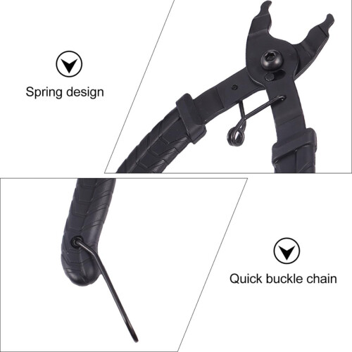 Bike Chain Tool Kit 8-in-1 Multi-Function Link Plier with Chain Cutter 2
