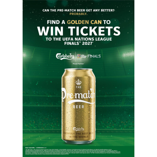 Carlsberg Pilsner 18 x 440ml 1