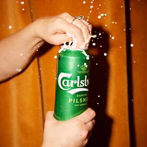 Carlsberg Pilsner 10 x 440ml 2