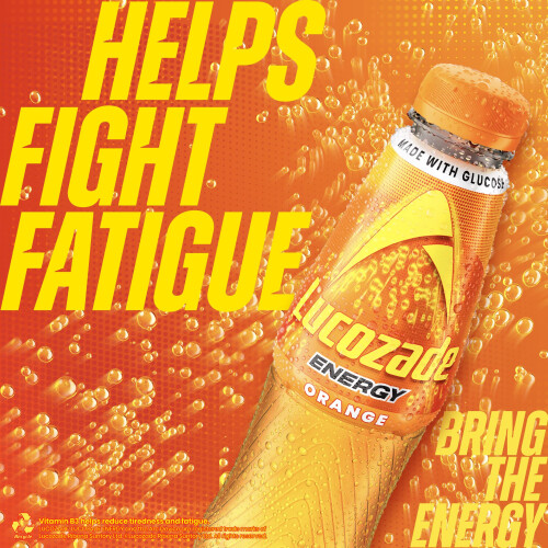 Lucozade Lucozade Energy Orange 900ml 1