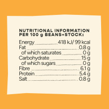 Bold Bean Queen Butter Beans 6 x 570g – High Protein & Fibre – Ready to Eat – Vegan, Gluten Free Pantry Staple