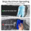 Fluffy Duster Refills,Flash Duster Refills,Flash Dust Magnet,Refill Duster for Cleaning,Pack of 20. 6