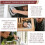 Drywall Corner Sander Angle Sanding Tool with 12PCS 9 Inch Hook and Loop Discs for Walls and Corners 6