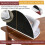 Drywall Corner Sander Angle Sanding Tool with 12PCS 9 Inch Hook and Loop Discs for Walls and Corners 3