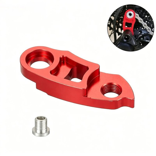 Rear Derailleur Extension Converter Frame Tail Hook Extension For  Extension Freewheel Bicycle B 2