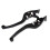 Motorcycle Universal Disc Brake Lever, Fully CNC-Machined Modified Disc Brake Handle, Adjustable Disc Brake Inner Nut B 3