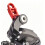 Rear Derailleur Extension Converter Frame Tail Hook Extension For  Extension Freewheel Bicycle A 4