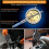 1"/0.001" Dial Indicator,Dial Indicator Gauge Full Metal Construction High Precision Tool for Lathe,Table Saw,Workshop 2