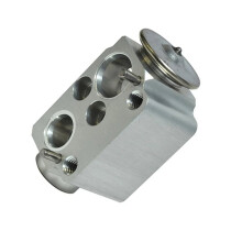 64116934406 64119226078 A/C Refrigerant Expansion Valve for 1 Series E81 E87 3 Series E90 E92 E93