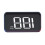 M2 Universal Car HUD   Display Slim Dashboard Speed Projector Auto Brightness for All Vehicles 1