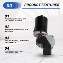 18D955113 Windshield Wiper Motor for King MK4 2004-2012 Lavida 2018-2022 2019-2022 18D 955 113