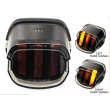 LED-Brems- und Rücklicht für -Davidson Sportster F Touring Road King Street El