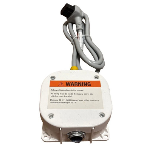 Netzkabel mit Anschlussdose für  Geschirrspüler SMZPCJB1UC 11031987 2