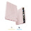 Para Capa de para  Pro 13 11 Polegadas M4 M5 Poderoso Acesso Magnético Capa Slim Trifold Stand 13 Polegadas 5