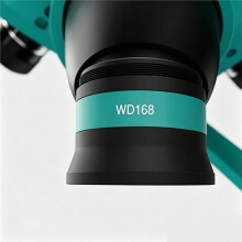 RF4 0.48X WD165 Barlow Lens Microscope Auxiliary Objective Lens for Zoom Microscope and Camera Imaging Enhancement