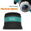 RF4 0.48X WD165 Barlow Lens Microscope Auxiliary Objective Lens for Zoom Microscope and Camera Imaging Enhancement 5