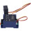 Digital Ammeter Digital Display Ammeter Current Sensing with Overload SZD07 DC8-35V Digital Display Ammeter 5