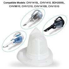 Ersatzfilter für Dustbuster AdvancedClean Akku-Handstaubsauger Dust Buster Compact Handstaubsauger