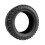 Câmara de Ar 90/65-6.5, Pneu Externo de 12 Polegadas para Patinete Elétrico, com Válvula Curvada A 90 para Zero 11X / 11X+ Speedual 3
