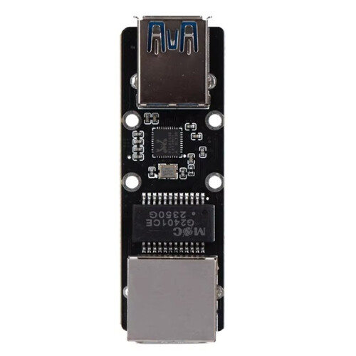 Neuer USB 3.0-zu-Gigabit-Ethernet-Adapter, RTL8153B-Chip, Plug & , Geeignet für PC/für Linux/Android, Industriedesign 1
