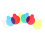 Student Kid Trichromatic Glasses Toy - Optical Physics Science Experiment Kit for Educational Teaching 5