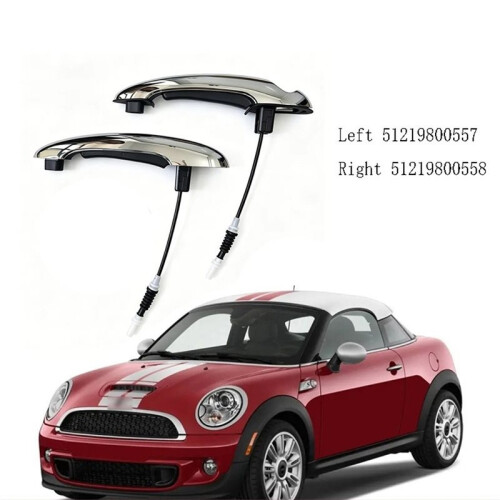Außentürgriffe für   R60 R61 Rechts 51219800558