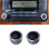 Central Console CD Volume Adjustment Button for  Bora  6 MK6 Sagitar 2009-2012 Audio CD Knob 2