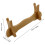 Wooden Rolling Pin Display Holder Rolling Pin Storage Rack for Baking Cookie Pie Crust Kitchen Countertop Tool Organizer 6