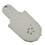 Embout de Pignon pour Tronçonneuse Électrique, Accessoire de Tronçonneuse, Guide-Chaîne, Rivet Simple 4