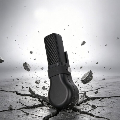 Protective Case for  Pocket 4 Gimbal Lens Protector Cap with Magnetic Bracket Anti-Dust Camera Protective Cap Black